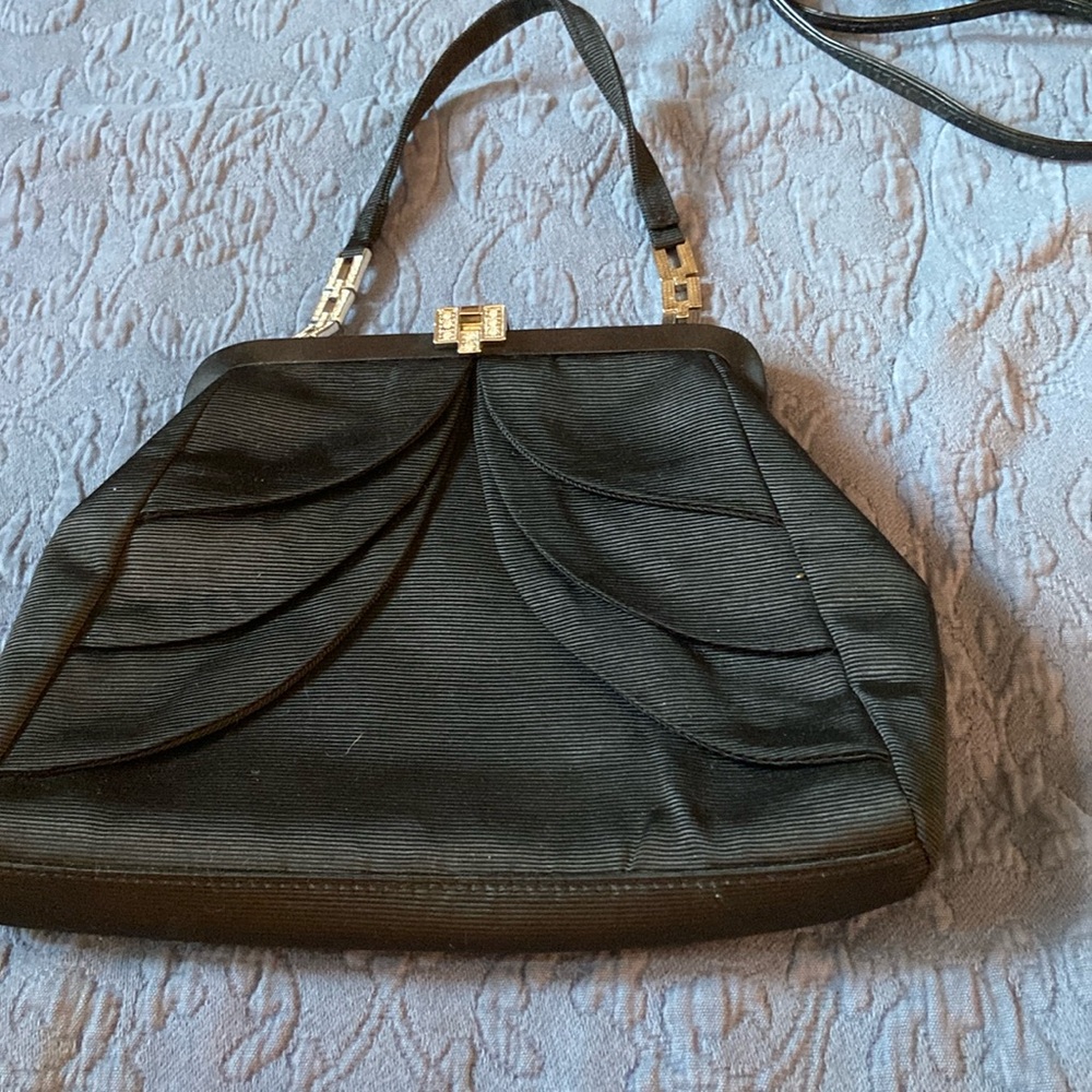 kenneth j lane   art deco style night clitch